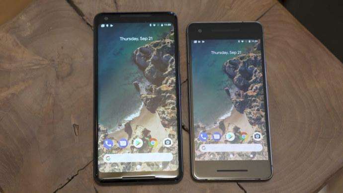 实情：GooglePixel 2XL实际上便是元神附身的HTC U11