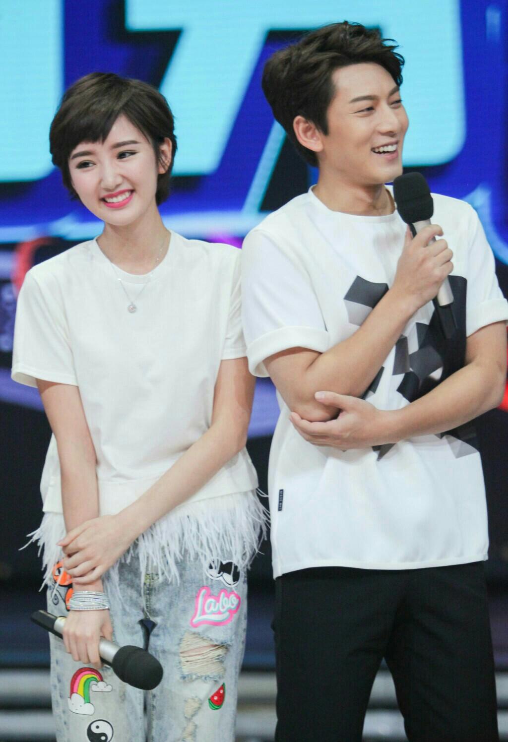 分手见人品陈翔突然发微博，解释分手原因