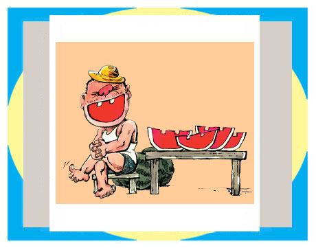 天天漫画网:漫画家胡笛《博采众长 细嚼漫品》