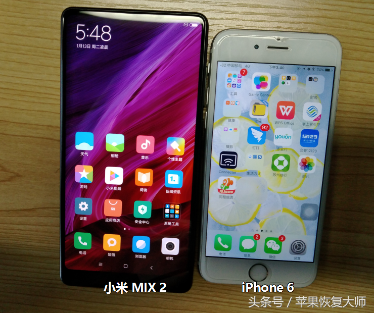 小米MIX 2入门感受：没必要再等iPhone X了！