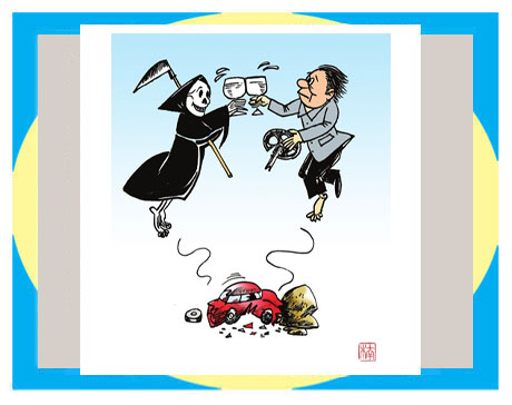 天天漫画网:漫画家鲁楠《从生活中寻找创作灵感》