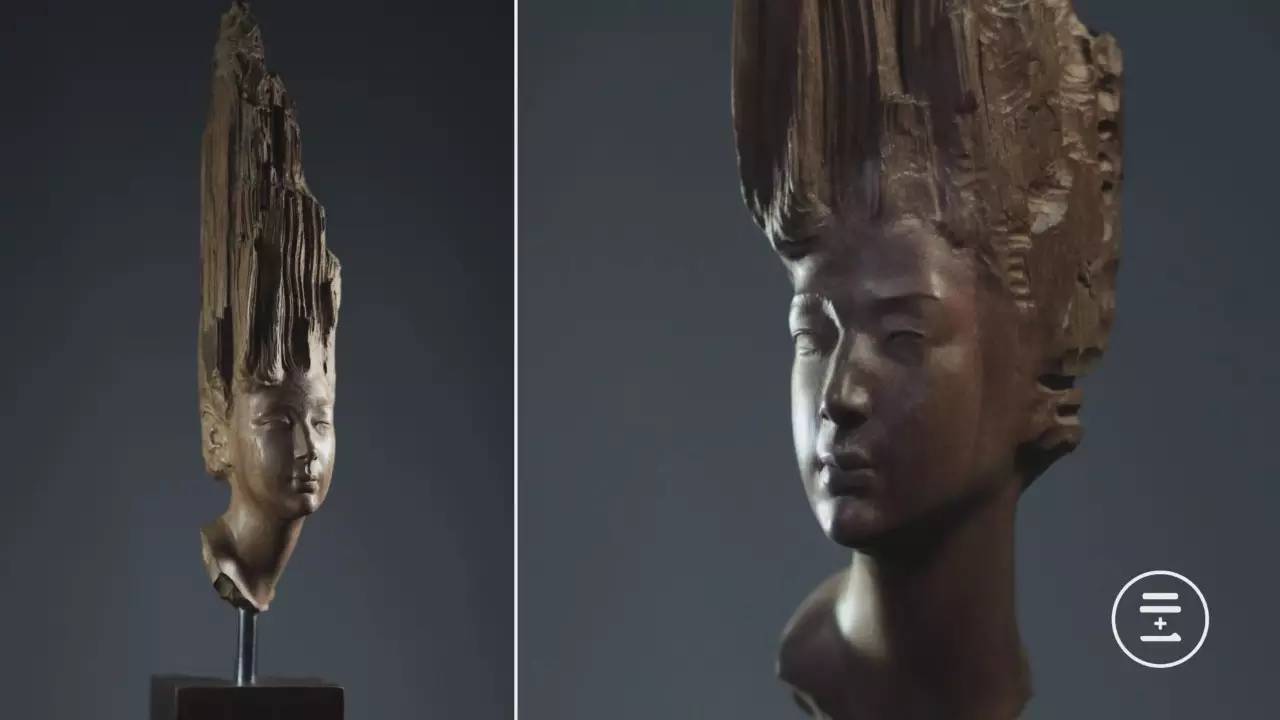 中国最年轻的木雕大师：每一件作品，都带着父爱的体温