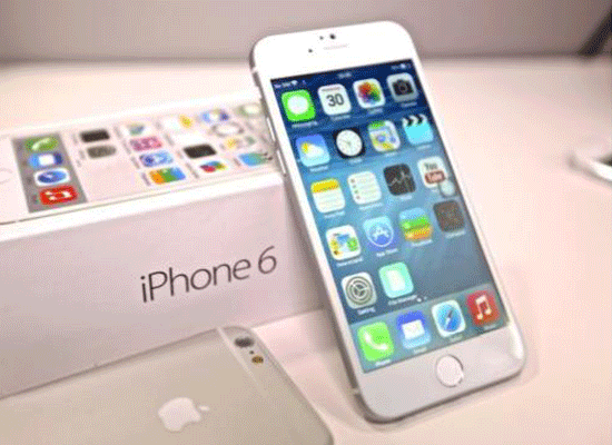 真是瘋狂 苹果iPhone6中国发行大甩卖 3788市场价跌至冰度