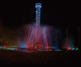 中国最美的五大喷泉，深圳竟占两个！
