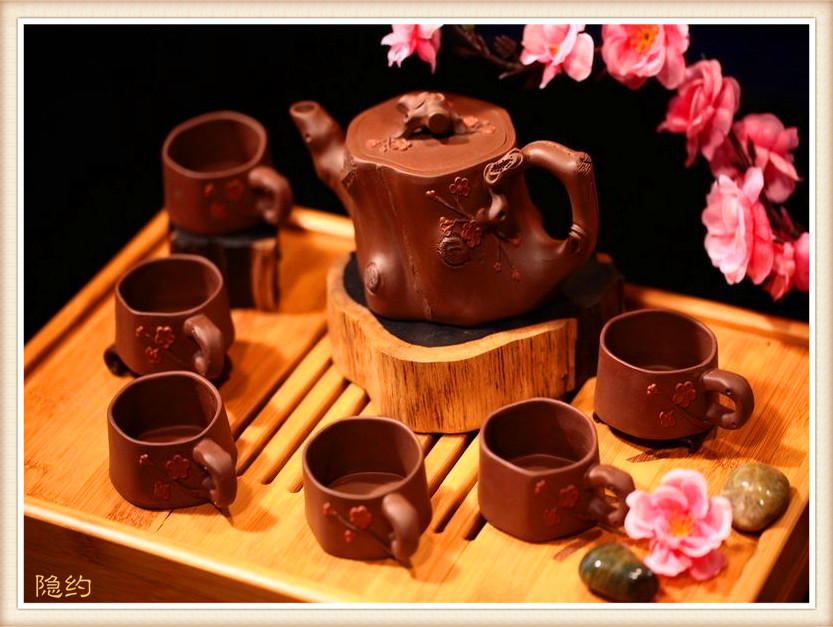 传统茶文化第三百八十三回 | 原来茶具的缺陷也是一种美