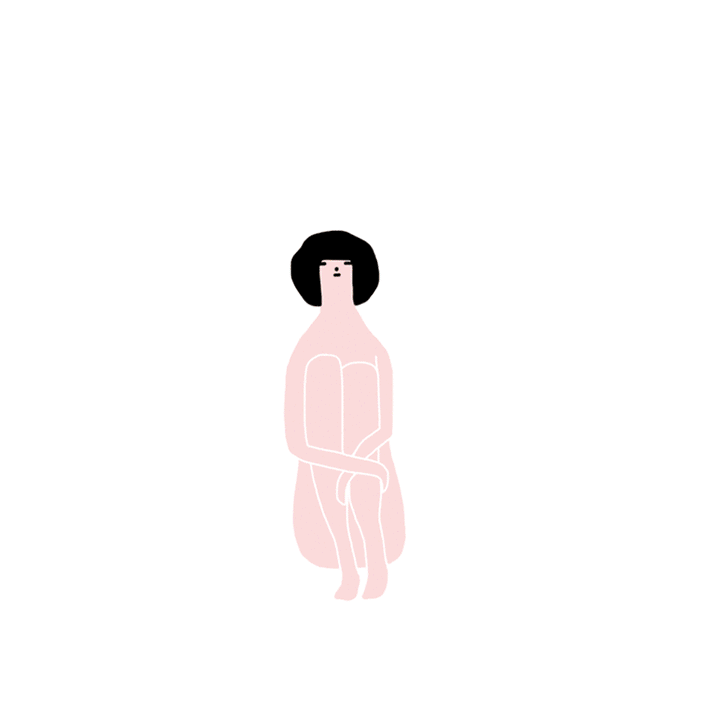 一组赤果果的GIF，略污
