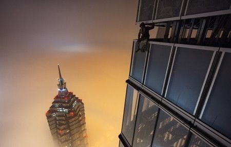 为什么中国各地的第一高楼 都被老外攻占了？