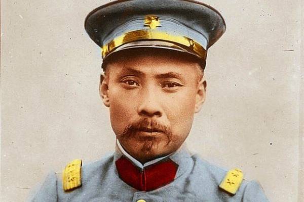 北洋巨枭的他是第一位登上时代周刊的中国人