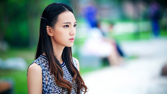 《萌夫木子李》勤俭持家的"三好女人"赵雪歌最近刚刚杀青的戏《玄武》