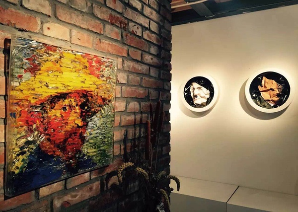 鱼化石、落日、唐卡，来北京艺术展给你惊喜！