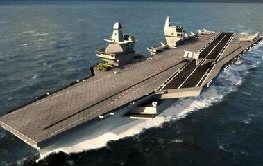 海洋争权，印度筹划建造第二艘航母