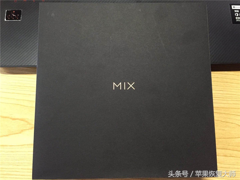 小米MIX 2入门感受：没必要再等iPhone X了！