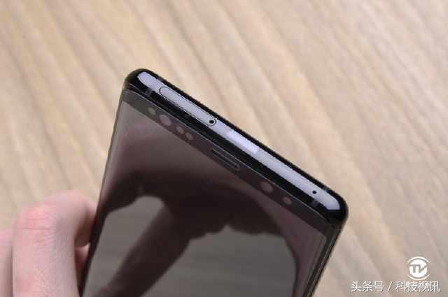 三星Galaxy Note8评测：骁龙835+曲面屏极致旗舰