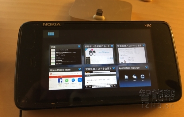 一起来复古一下，追忆Nokia N900