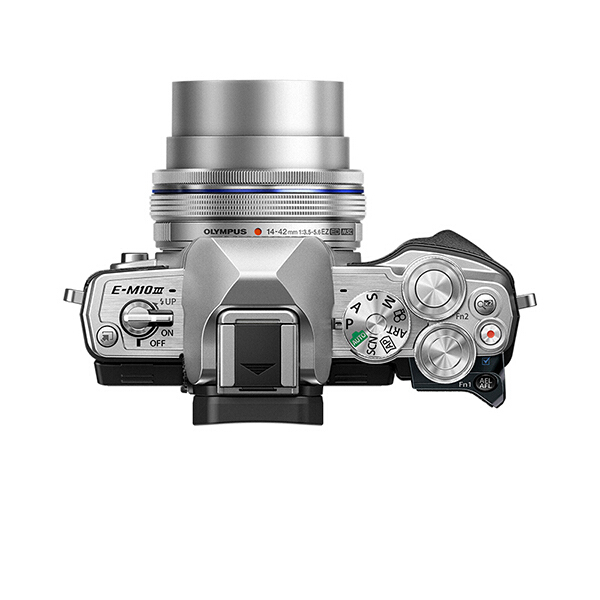 M43画幅也有春天,奥巴E-M10三代