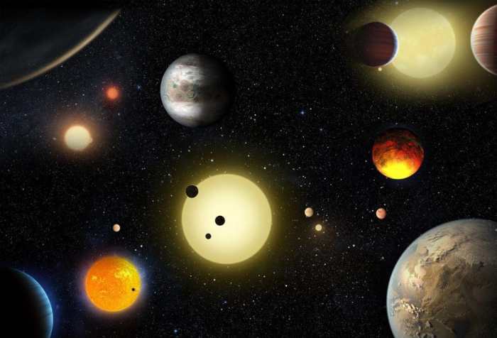 NASA开普勒任务错失了多少行星？