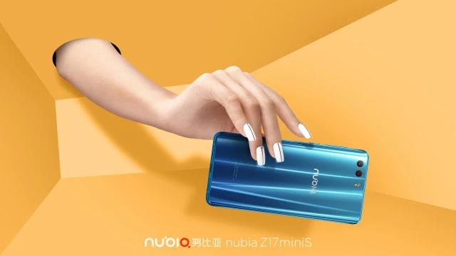 nubiaZ17miniS先发评测，这一设计方案美翻了