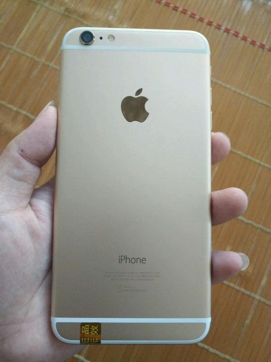 二手iPhone6 Plus 16GB版售一千七！那樣的價(jià)錢你能買？