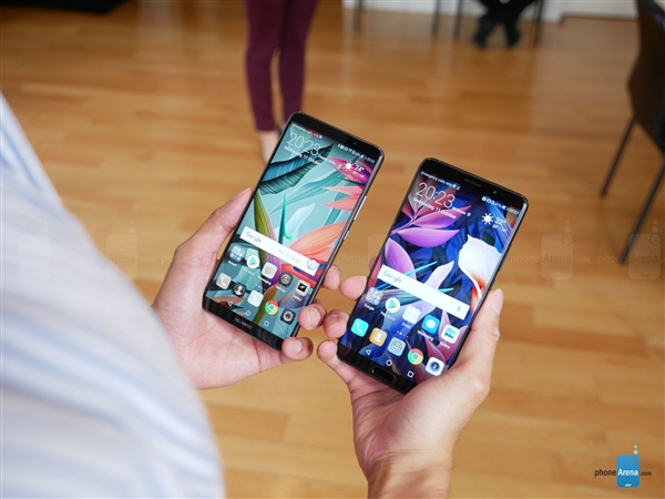 屏幕比例击杀华为公司Mate 10，茶鸡蛋HTC U11 Plus新手机内地热烈欢迎吗？