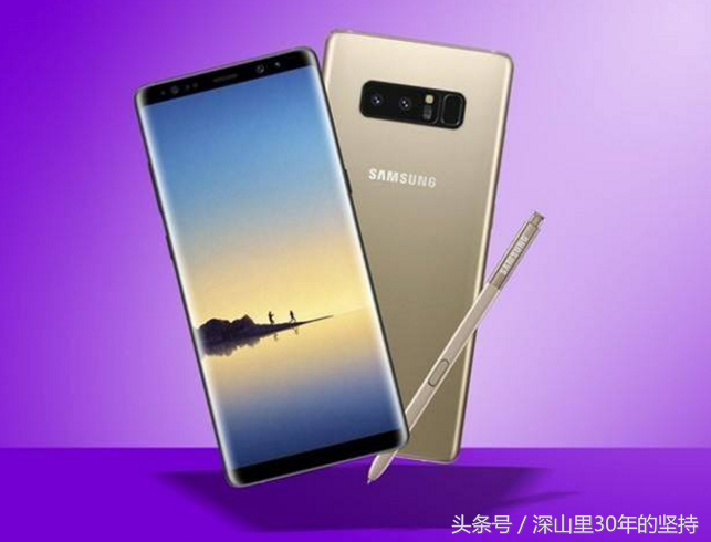 三星Note8详细测评！能无愧于安卓机皇的称号吗？