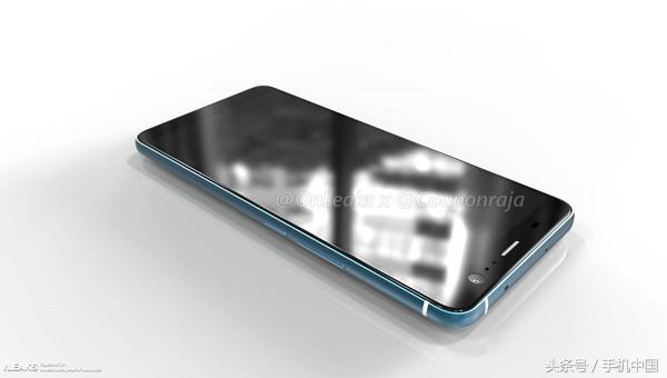 HTC U11 Plus超清宣图 了解的“香肠”