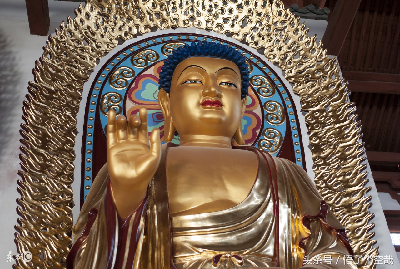 佛教知识：罗汉、菩萨、佛