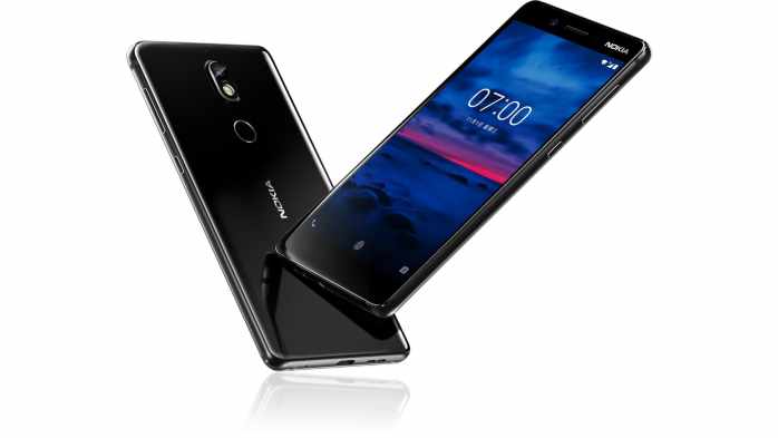 Nokia不斷復(fù)生，精致Nokia 7新手機(jī)上市有點(diǎn)兒小慶幸