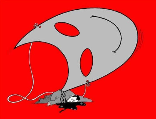 天天漫画网:漫画家喻梁《漫画艺术 多彩纷呈》