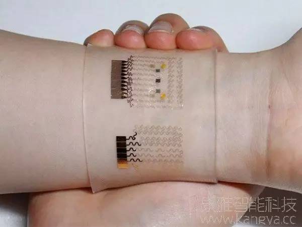 这条透明腕带能给糖尿病患者上个“双保险”