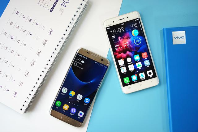 vivo Xplay5测评：国产逆袭 曲面手机不只三星有