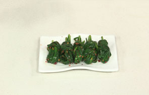 越吃越上瘾的韭菜泡菜—韩式韭菜泡菜