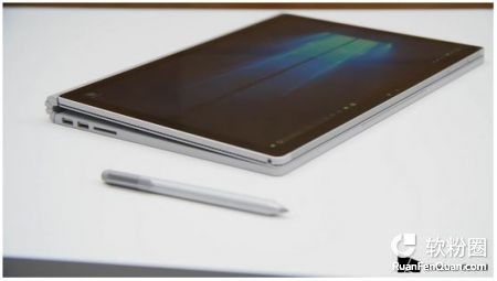 微软Surface Book i5机型限时促销：立减100美元
