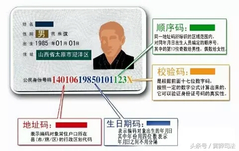 为什么有些人身份证号末尾是X？身份证号码泄漏，危害很大吗？