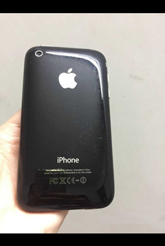 今日的iphone X市场价达到9688,09年的Iphone 3GS如今只值98