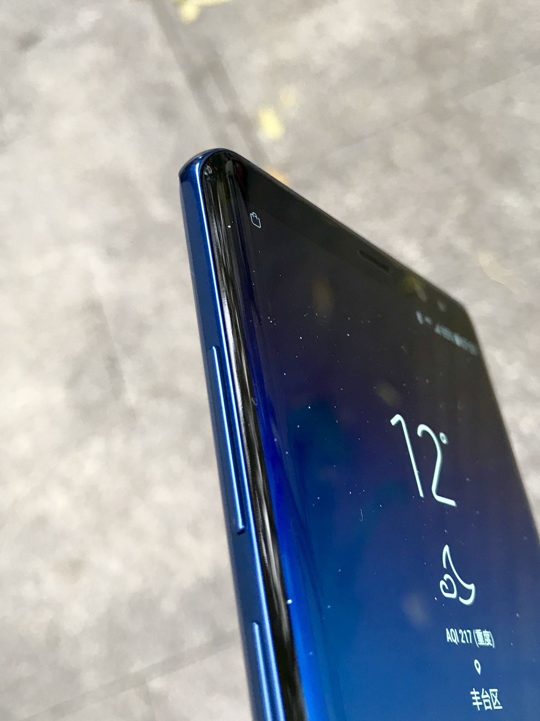 安卓系统皇者三星Note8感受，给高新科技以時间