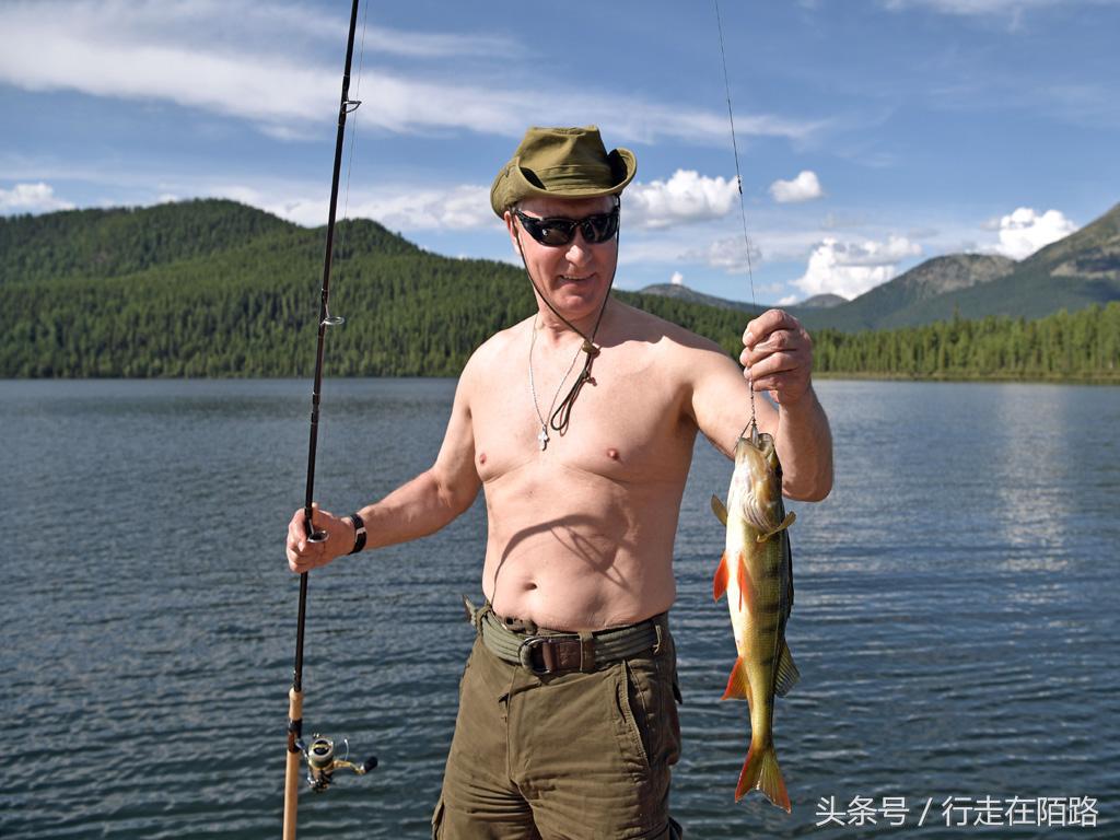 俄罗斯贝加尔湖：曾经叫“北海”，是普京大帝最爱的野钓湖