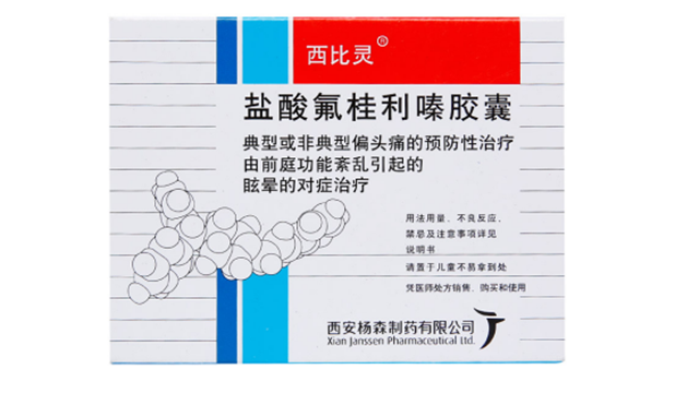 小康说药：西比灵胶囊能治疗偏头痛吗？会有副作用吗？