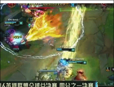LOL：家有一老如有一宝，clearlove带给我们的快乐时光