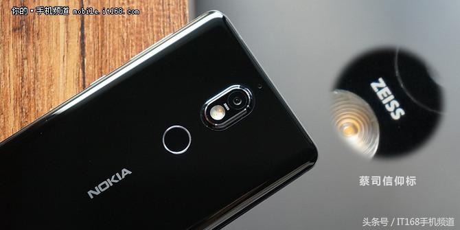 Nokia 7体验：它是一款合格的诺基亚手机，可惜不是……
