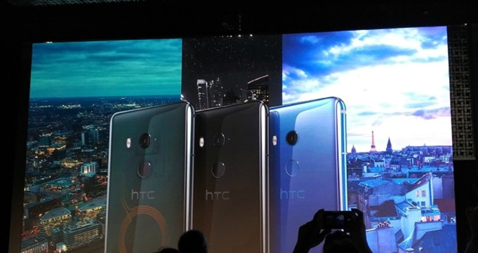 依然单摄！HTC U11 Plus公布：6英寸的2K全面屏手机 自带Android 8.0