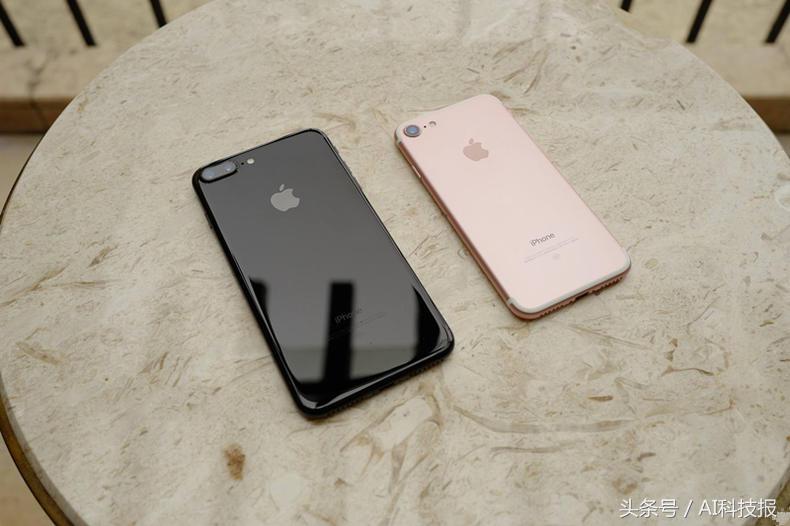 iPhone 7发布32GB亮黑版本号