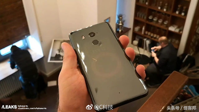 HTC U11 Plus彻底被确定，网民：这才算是HTC真实水准！