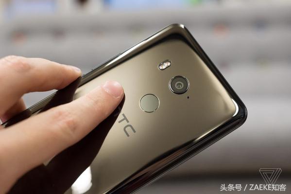 HTC U11 PLus本应该是GooglePixel XL2