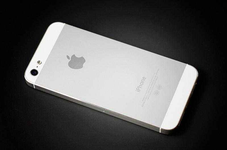 iPhone5：再見吧！以前挖空很多人錢夾