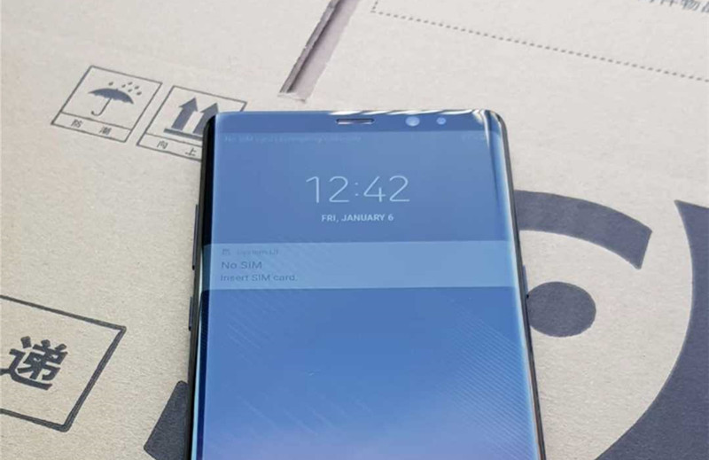 4000元买三星Note 8，美国版水货手机组装电脑你敢够买？