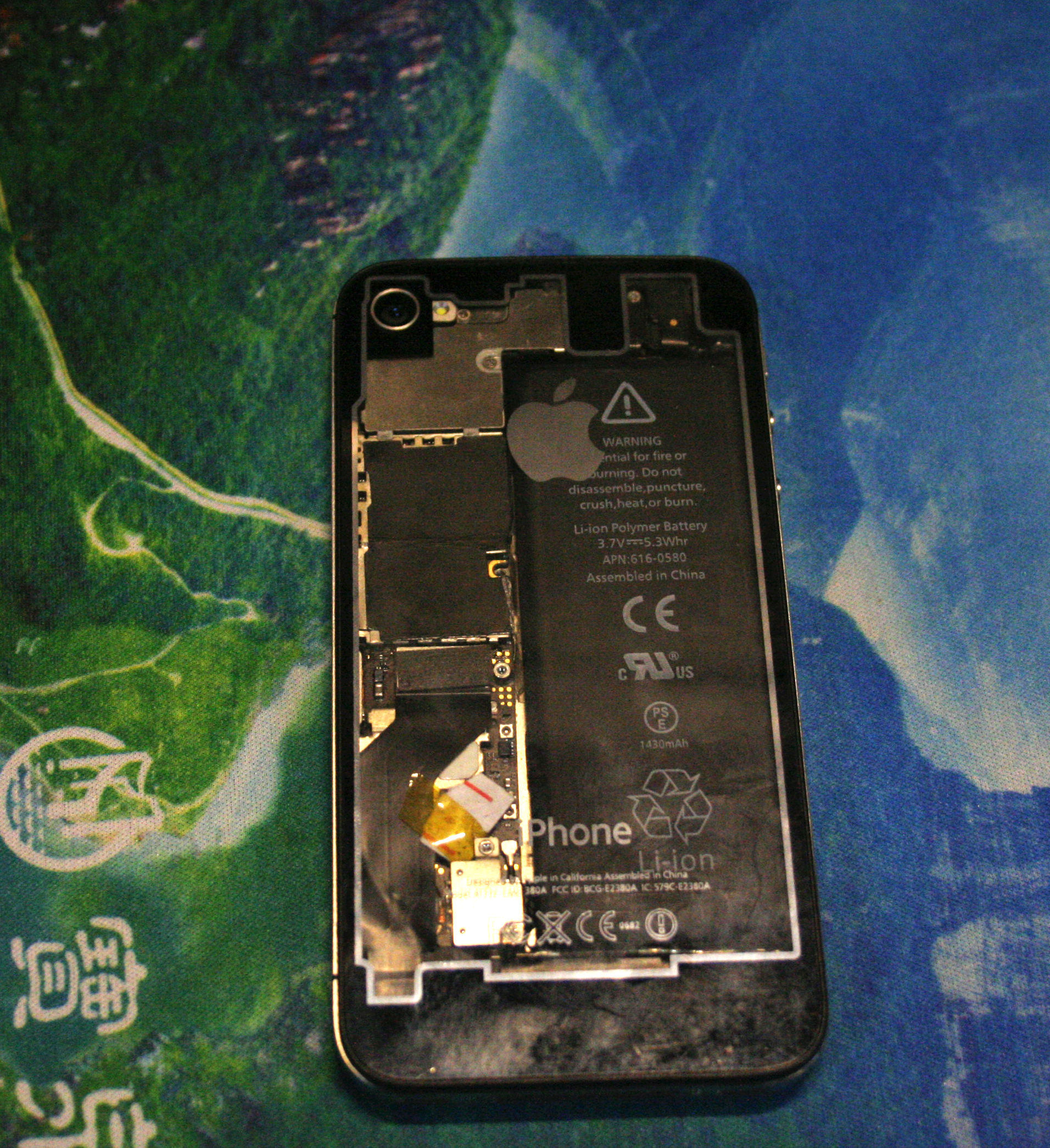 一代經典iphone4s店照相测评：六年前的主宰，仍完爆现如今的千元手机