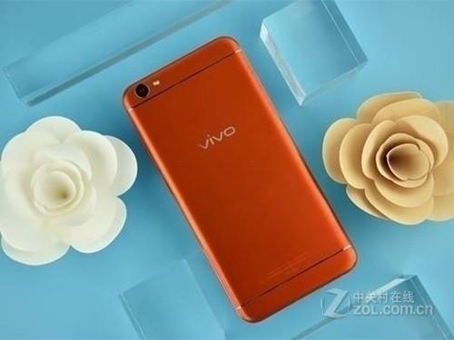 设计方案美/自拍照赞 vivo Y67京东商城双·11热卖