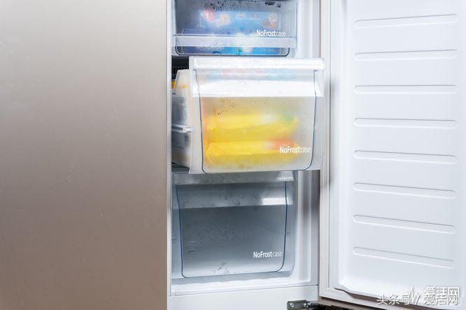 有一种保鲜叫微冻 这是松下十字多门冰箱为我们变的魔法