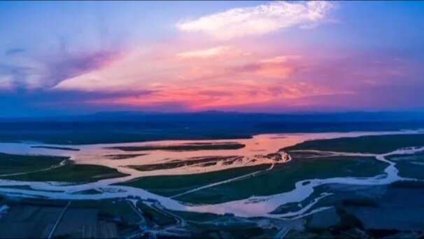 没想到,中国的第二大河,竟然不是黄河,更