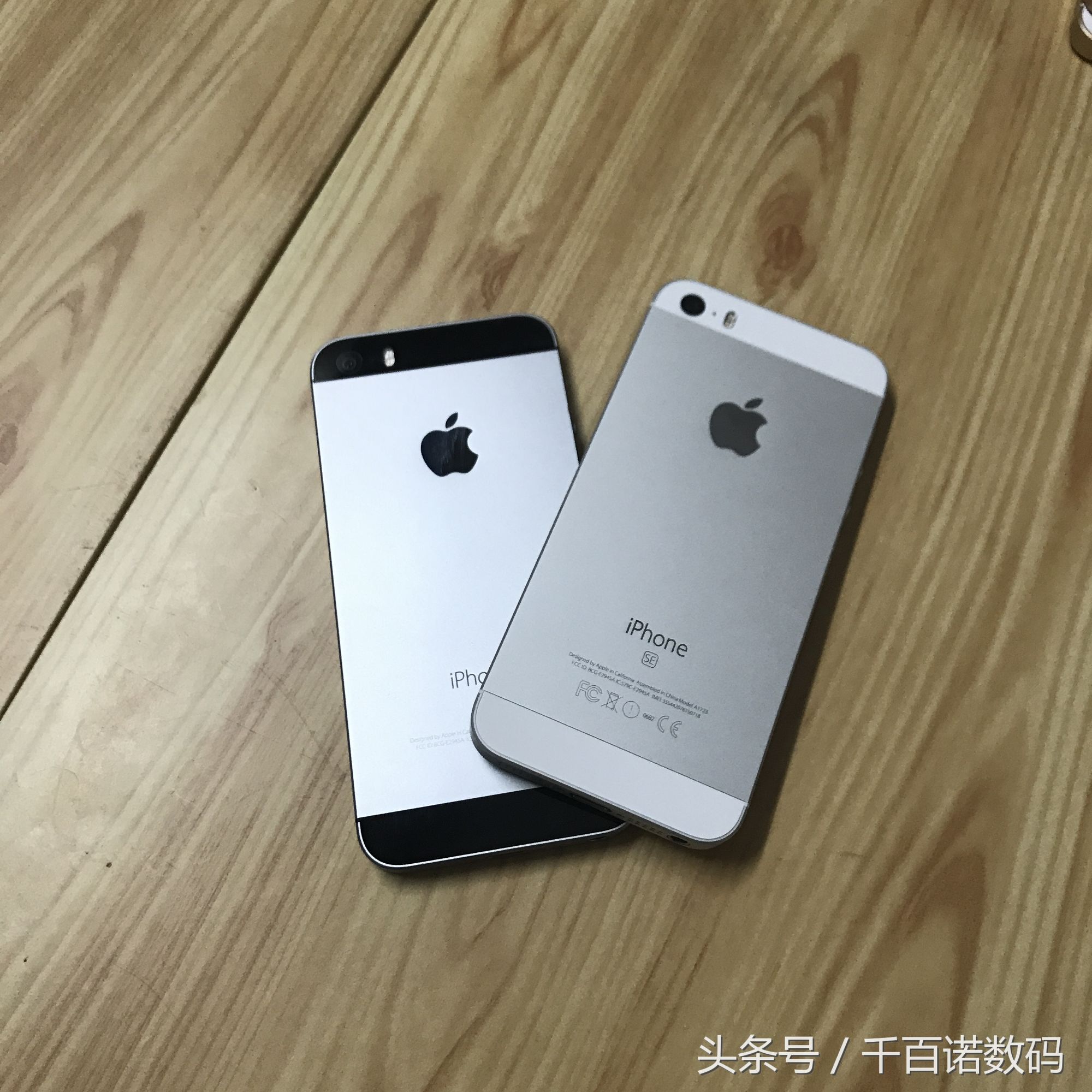 苹果iphone se四个色调实拍视频比照，你掌握了没有？A9CPU2G运行内存